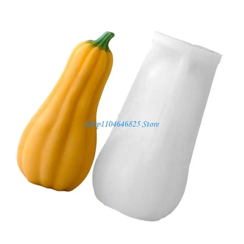 Pumpkin Silicone Mould Halloween Molds Plasters Molds Casting Molds