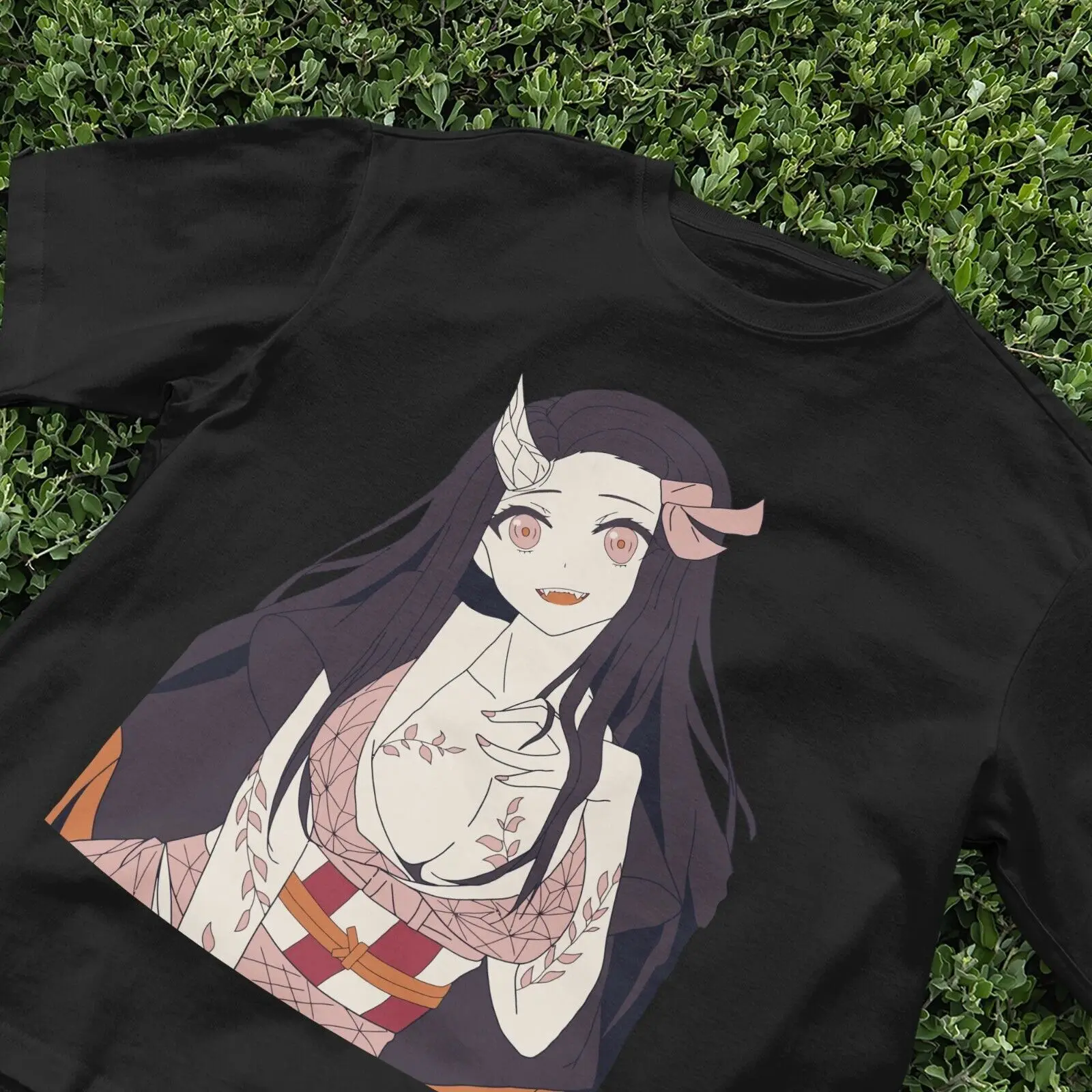 

Футболка с рисунком Аниме Манга Otaku Graphic