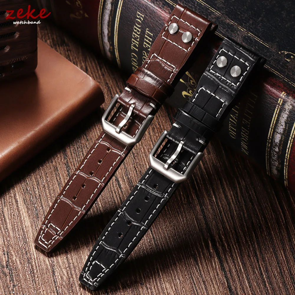 Genuine Leather Wat…