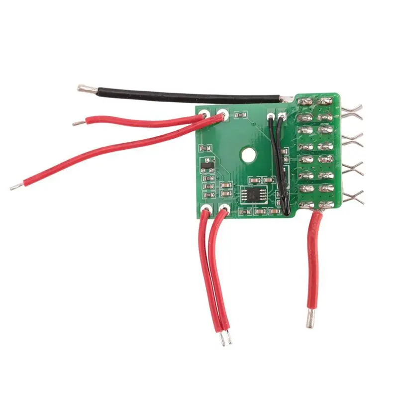 A01E-3X Li- Battery Charging Protection Circuit Board PCB For Black Deckers 20V LB20 LBXR20 Power Tools Battery