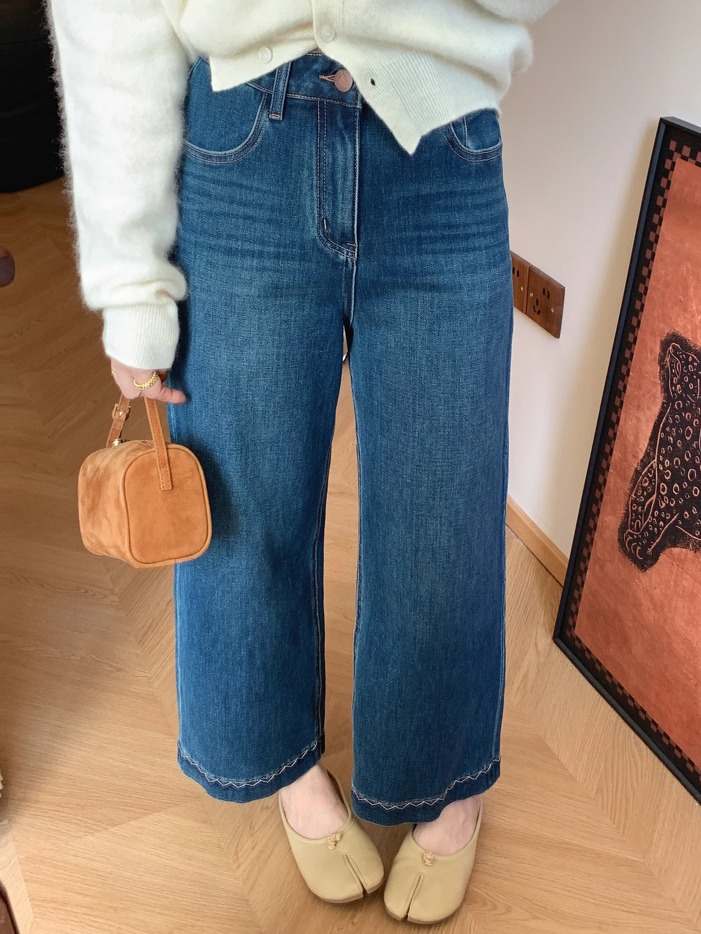 seeyou-nouveau-jean-vintage-slim-droit-a-neuf-points-pour-femme-pantalon-Elastique-a-quatre-sens-coupe-ajustee-petite-taille-decontracte-en-coton