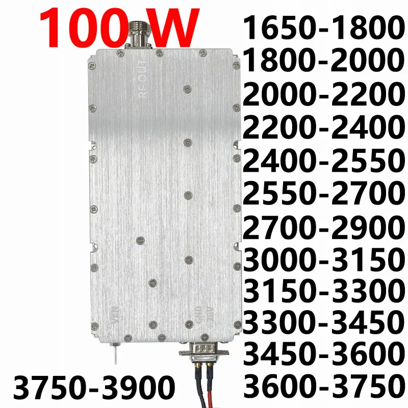 Модуль 100 Вт 1650-1800MHZ2000-2200
