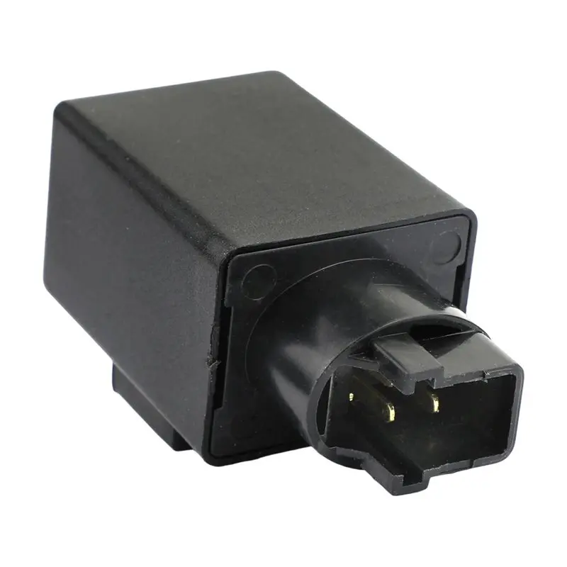 NEW HOT In Stock-For Honda CB500F CB600F VFR1200F CBR500R FES125 FES150 Compatible LED Turn Signal Indicator Flasher Relay Modul