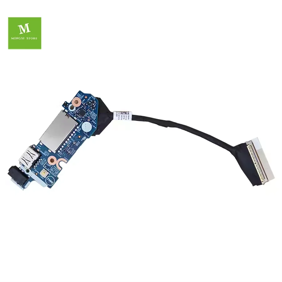 

ДЛЯ DELL Inspiron 14 5430 КНОПКА ПИТАНИЯ SD-КАРТРИДЕР ПЛАТА ДИНАМИК