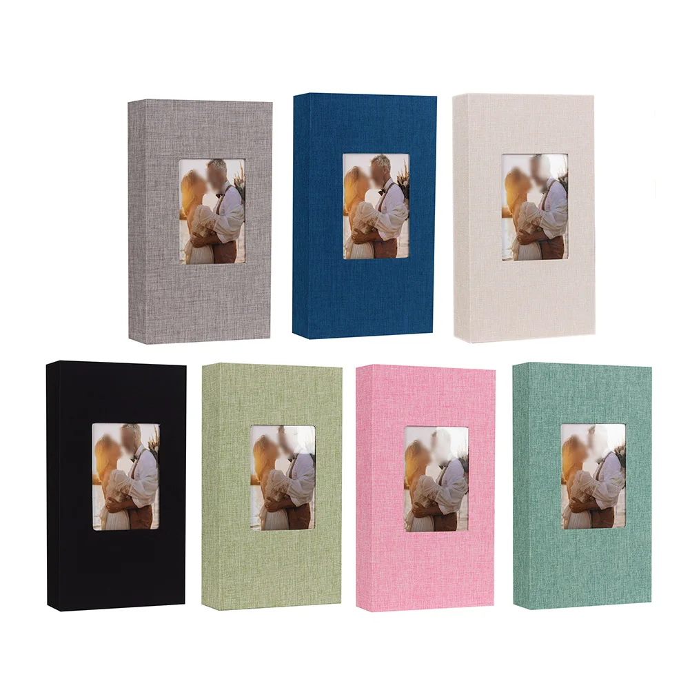 

Фотоальбом для свадебных фотографий 33*17.8*5см, 4x6, с кармашками для вставки фотографий