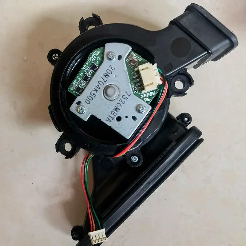 Polaris PVCR 0726W 0826 Polaris PVCR 0926W  Robot Vacuum Cleaner Parts Fan Motors Replacement Main Engine Ventilator Motor