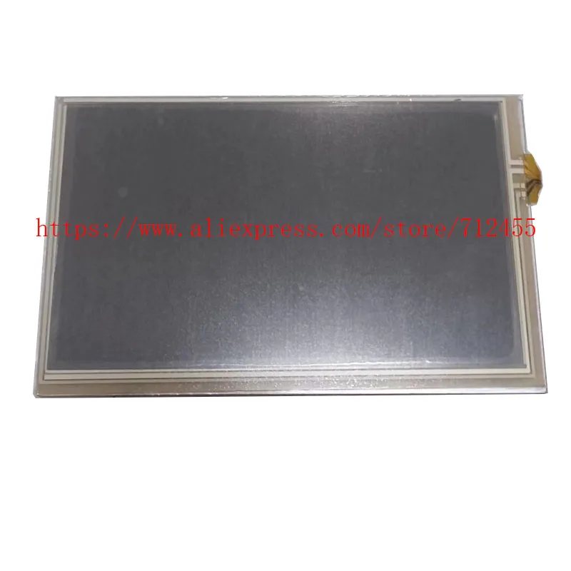 New 7 inch LVDS LCD AM-800480R3TMQW-TA1H-A AM800480R3TMQW-TA1H-A LCD Screen Panel With Digitzer Touch Panel  AM800480R3