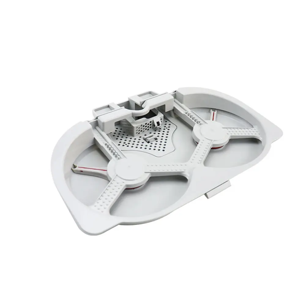 Robot Vacuum Cleaning Tray Replacement For Roborock V20 Q Revo Master P10S Pro Mop Base Station Accessory Maintenance Tool
