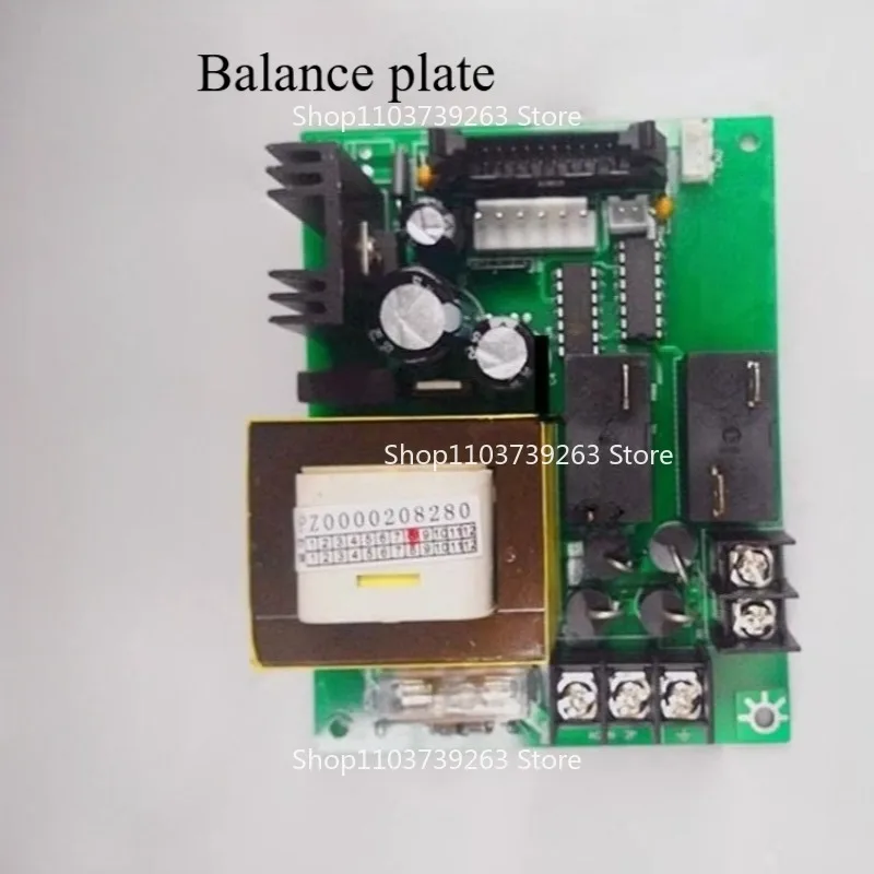 

Подходит для балансира Unite Balancer U-100, плата питания динамического балансировки, аксессуары для динамической балансировки, печатная плата