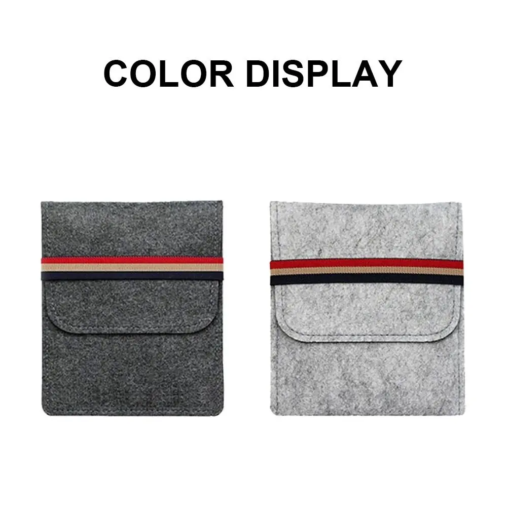 غطاء حماية 6 بوصة قارئ إلكتروني كم 11th الجيل حقيبة تخزين مقاومة للصدمات حقيبة حمل محمولة لأوقد Paperwhite #6