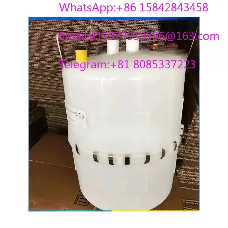 Vertical Electrode Humidifier Steam Cylinder S400TA 45 Barrel Type Humidifying Tank