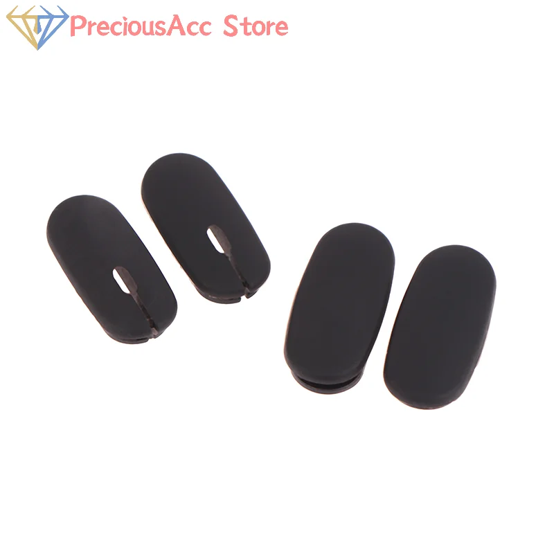 Bicycle Cable Plug Rubber Stopper Oval Hole Derailleur Frame Accessory For Carbon Bike Brake Wire Protection