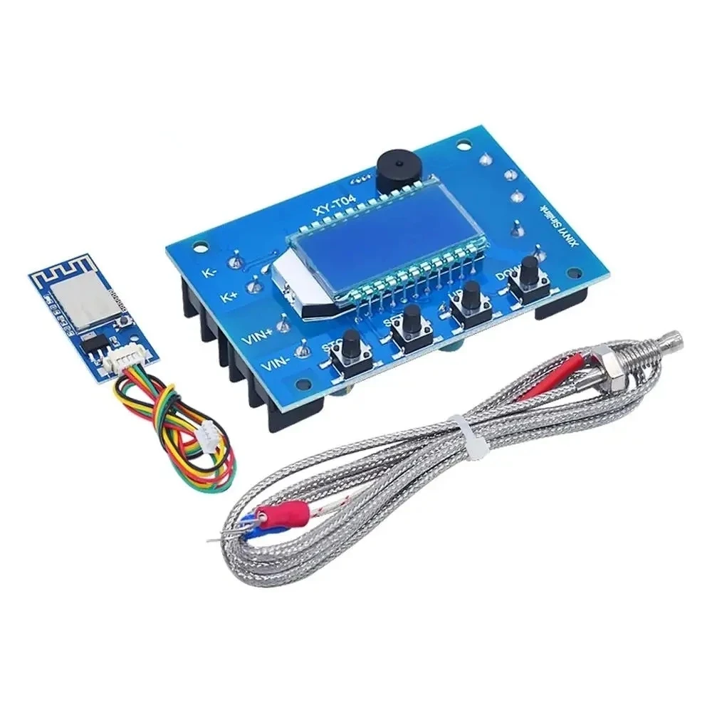 

High Temperature Controller WIFI Remote Digital Temperature Controller K Thermocouple -99~999 Degrees XY-T04