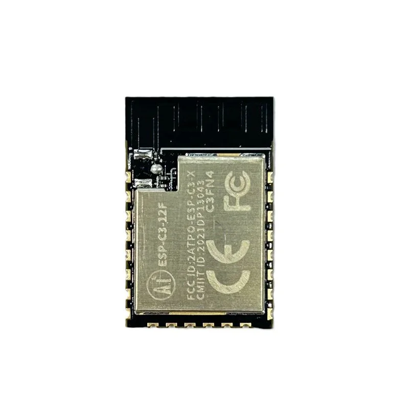 1PCS ESP32-C3-12F 4MB WIFI module + Bluetooth original genuine module New In stock