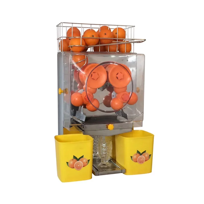 110V 220V 120W Electric Orange Juicer Citrus Orange Squeeze Machine Lemon Orange Juicer Machine Pomegranate Juicer Machine