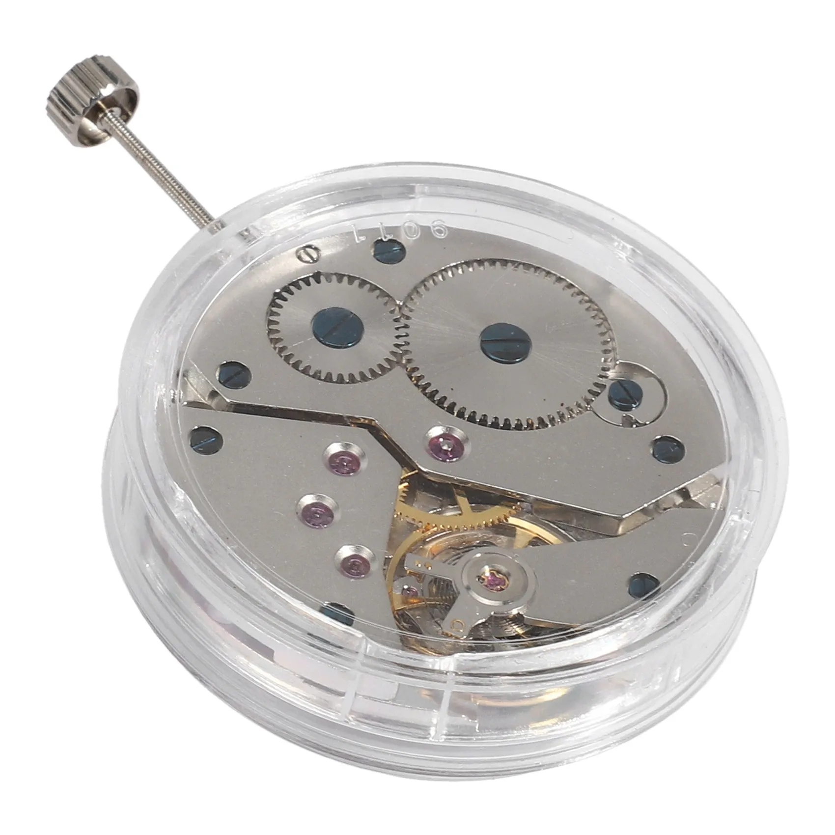 

Ручной механический механизм премиум-класса, замена 17 драгоценных камней, механизм для часов Seagull ST3620 6498, детали инструментов для ремонта