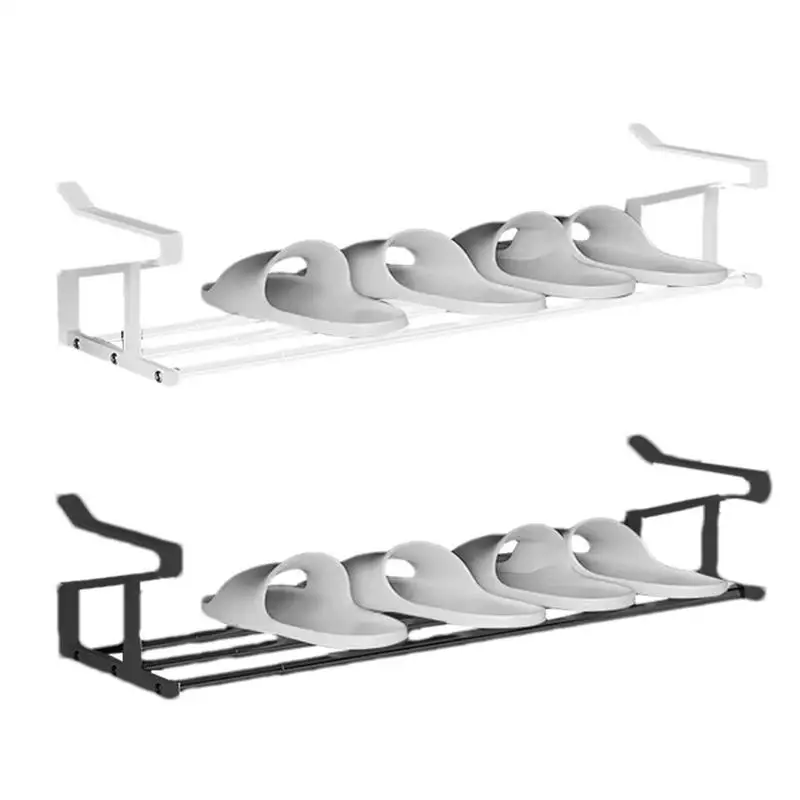 

Shoe Rack Tray Clip On Layered Shoe Rack Partition Clip On Retractable Shoe Cabinet Tray Shoe Organizer for Sports Shoes