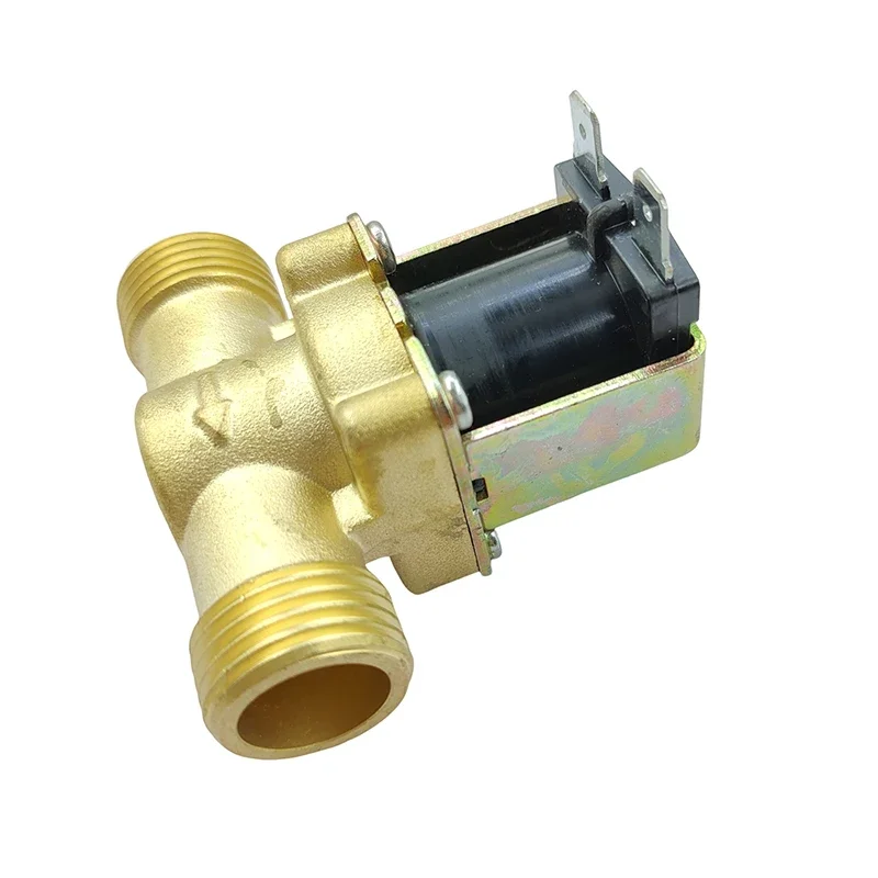 Electric Water Solenoid Valve DC 12V/24V & AC220V 1/2