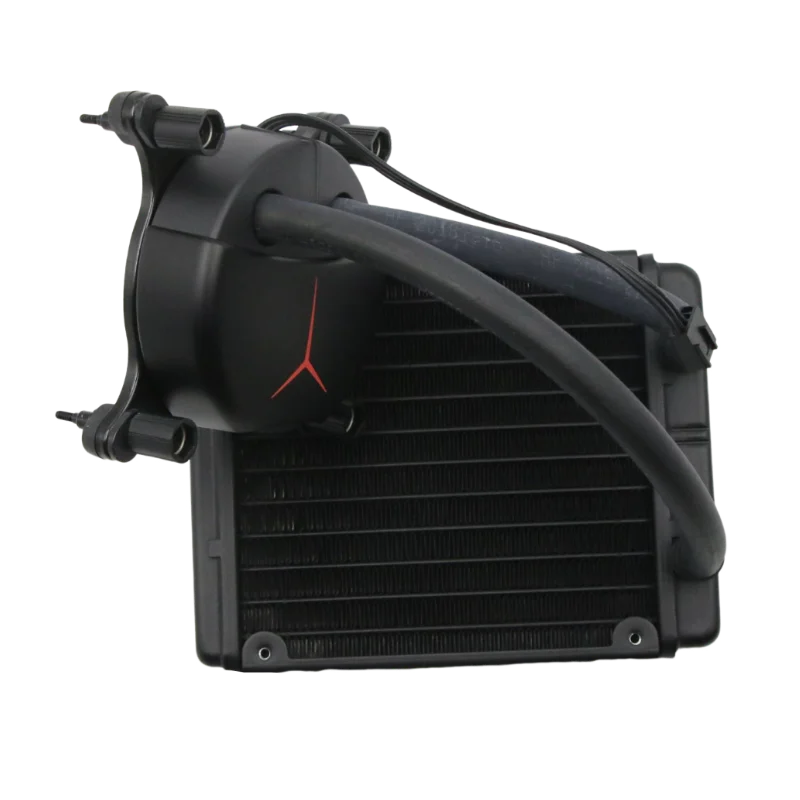 For Intel 130W CPU Liquid Cooler HeatSinks CPU Fan for Lenovo Legion Y920T-34IKZ Desktop 01MN027