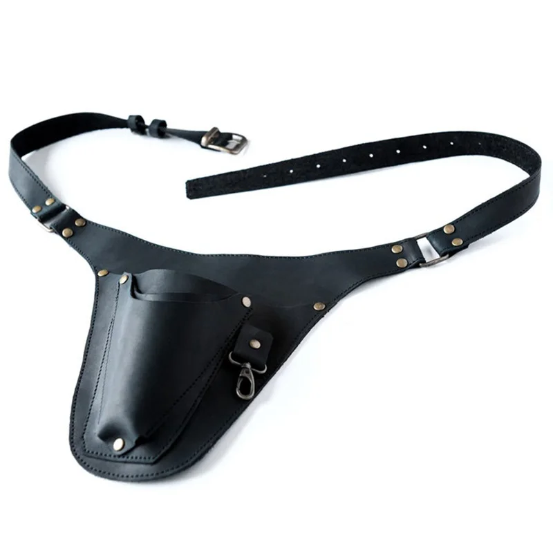 

Steampunk Florist Gardener Utility Belt Tool Scissors Plier Holster Pouch Medieval Farmer Cosplay Costume Accessory Drop Leg Bag