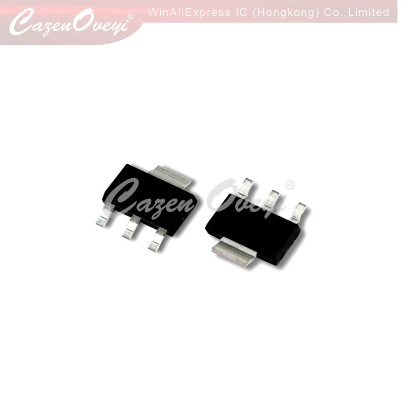 （5pcs）FDT86106LZ FDT86106 ZSM560GTA ZSM560G LM1117MPX-3.3 N05A SOT-223