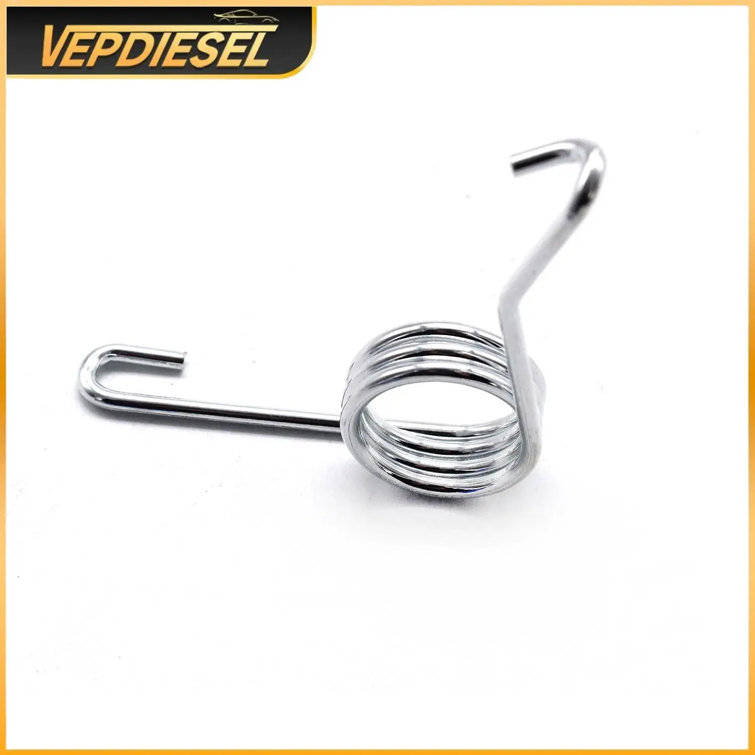 

2 шт. металлические задние тормозные суппорты, возвратные пружины для Golf Jetta MkIV Beetle Coupe Bora Sharan Transporter A3 TT, автоаксессуары