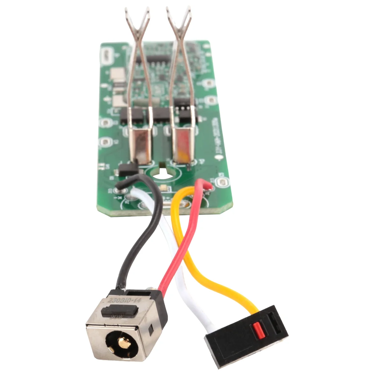 Li-Ion Battery Charging PCB, Circuito de Proteção para Aspirador, 21.6V, V6, V7