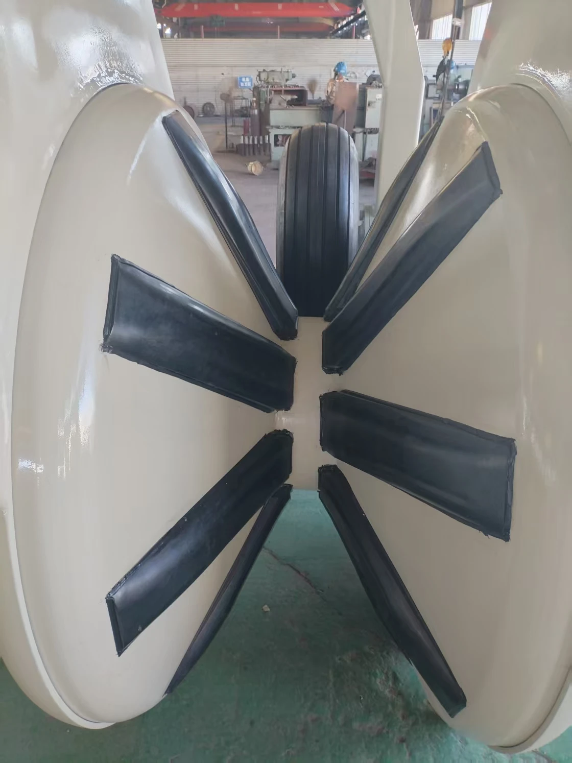 وحدة مكبس قارب الصيد ملحقات آلة الصيد البحرية #5