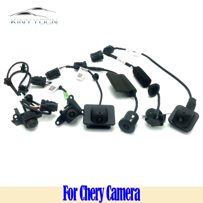 Genuine For Chery Tiggo 3 4 5 3X 7 8 Arrizo 5 7 Body Image Camera 360 Reversing In-vehicle On-board Camera Cuckoo CAM