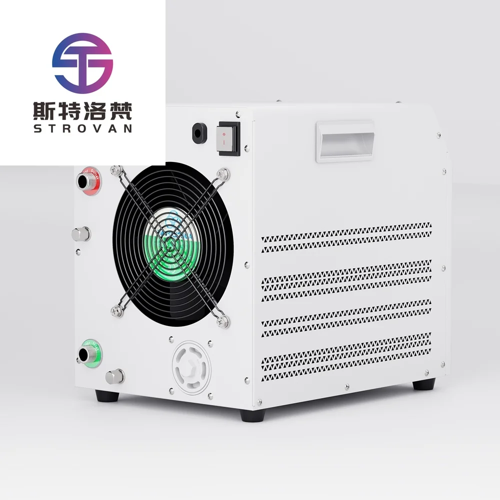 STROVAN STLF 0.3H`P Portable Durable Indoor Outdoor Ice Bath Chiller Equipment