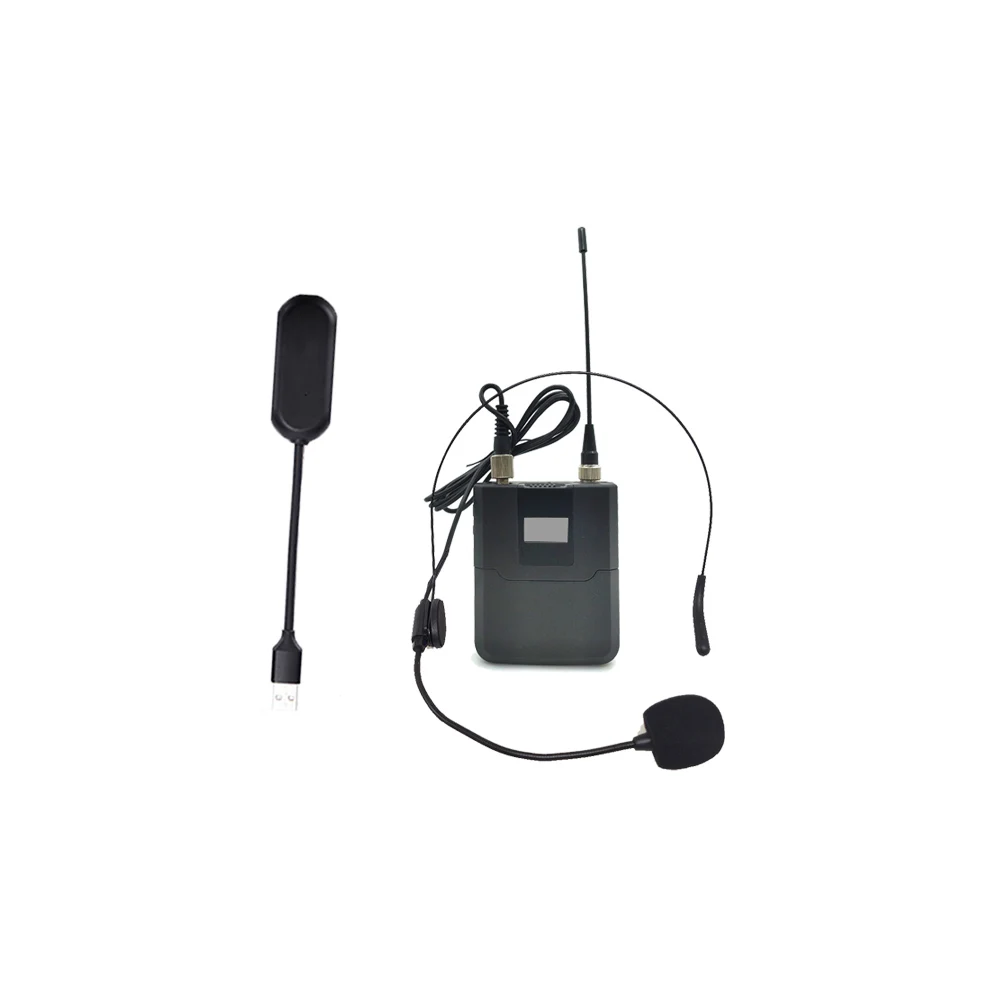 

Outdoor IP Camera Speaker Microphone USB Computer Collar Notebook Wireless Microphone Suitable for Camera Telephone Teacher