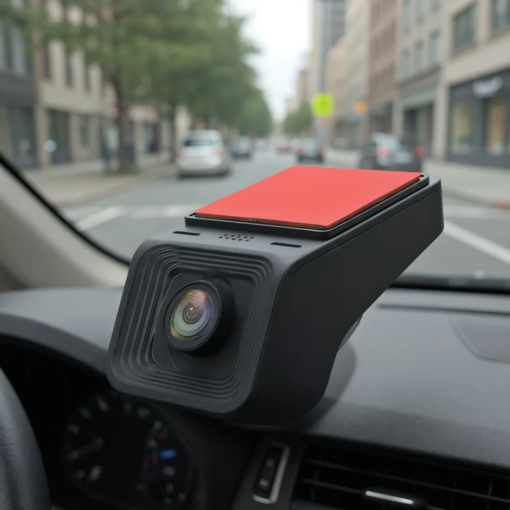 4K Wifi Car Camera:… - image