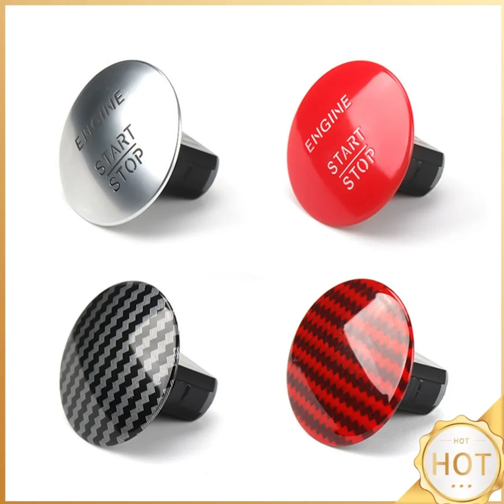Car Engine Switch Replace 2215450714 Engine Start Stop Button Switch for Mercedes W117 W221 W292 W246
