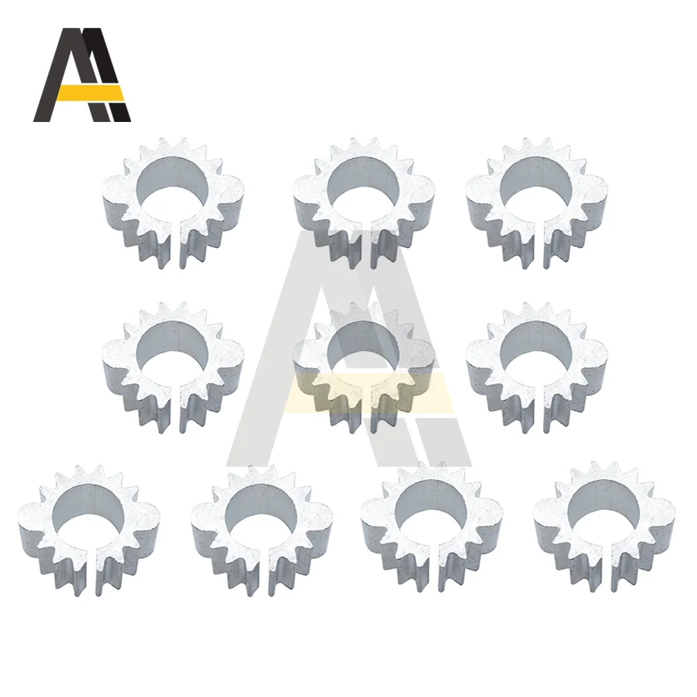 5 pz/lotto TO99 TO39 radiatore di raffreddamento del radiatore del dissipatore di calore in alluminio per OPA627SM LME49720HA OPA128KM