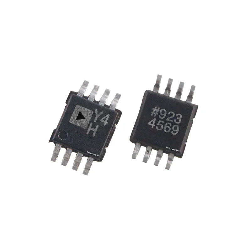 New Original AD8236ARM Y1W AD8237ARM AD8237ARMZ Y4H MSOP8 Integrated Circuit Chip IC