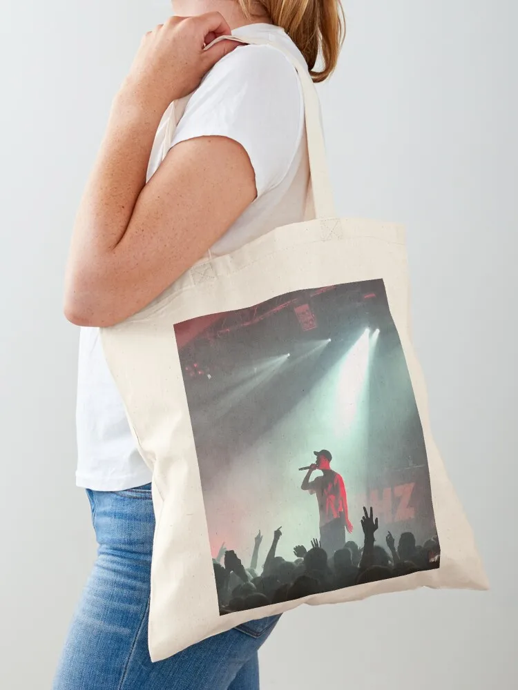 BHZ Band Concert Tour Tote Bag cute tote bag Reusable bags tote bags cloth bags