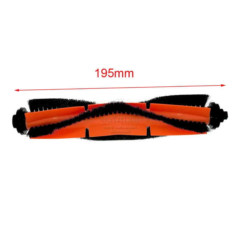 샤오미 미 지아 G1 액세서리 교체용 예비 부품, Xio MI G1 MJSTG1 MI 로봇 진공 걸레 필수 교체 롤러 브러시 필터