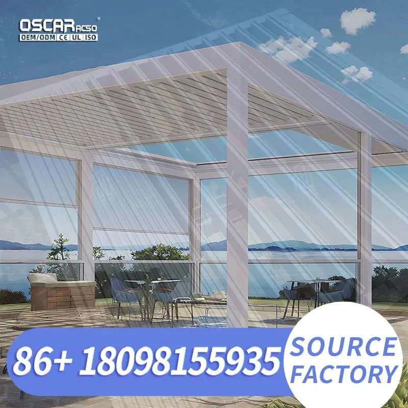 Bioclimatic Diy Gla… - image