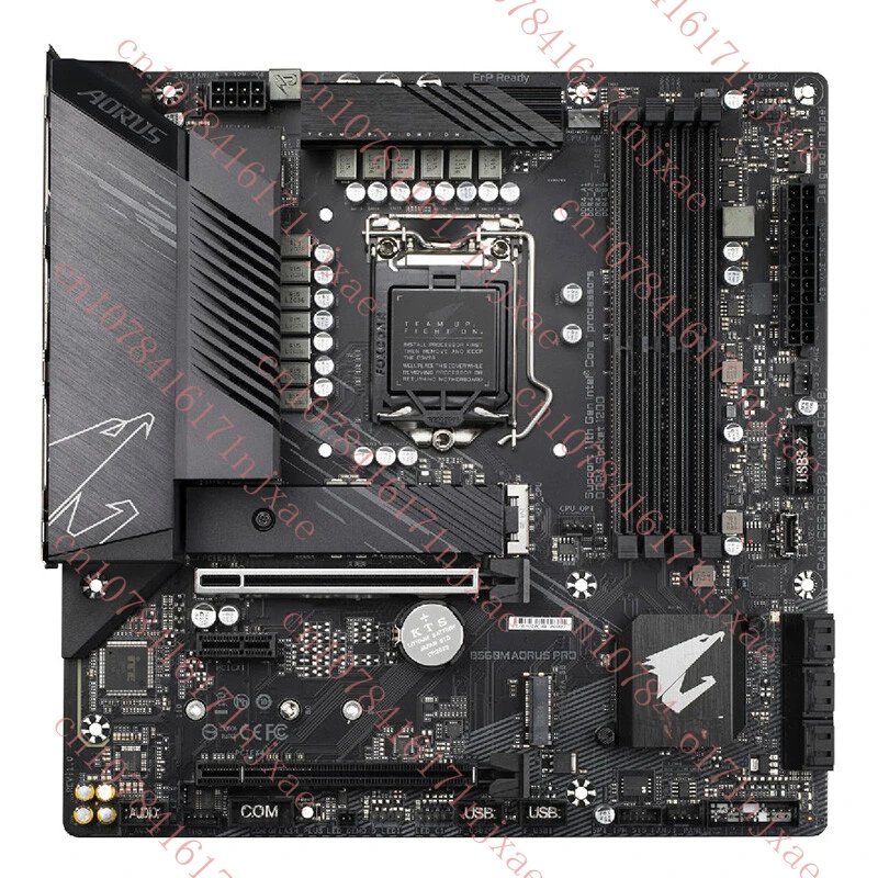 

For Gigabyte Motherboard DDR4 HDMI DP M-ATX Mainboard B560M AORUS PRO.