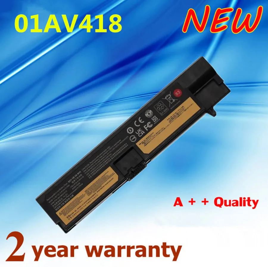 

01AV415 01AV418 01AV417 SB10K97574 SB10K97572 SB10K97575 Laptop Battery for Lenovo ThinkPad E570 E570C E575 Series