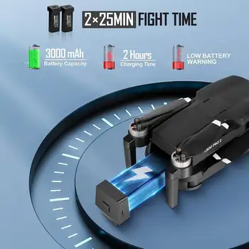10 最佳銷售 快速無人機 - №5
