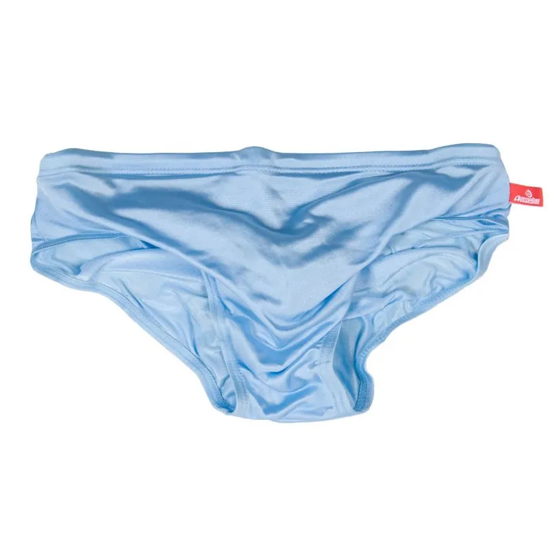 Swimming Trunks for Men Lightweight Nylon Stretchy Siwm Briefs Bikini Swimsuit Beach Pool Solid Color Swimwear Bathing Suits