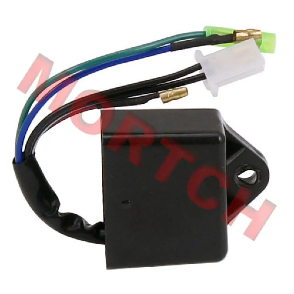 

JOG 2 Stroke CDI - AC JOG50-4040B for 50cc 5-pin Motorcycle Accessories