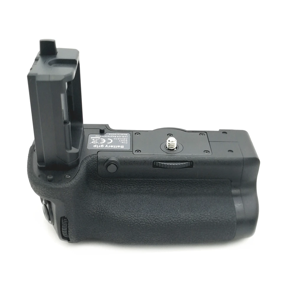 Battery Holder Vertical Grip as VG-C5 for Sony A9III A1II A9M3 A1M2 Alpha 1 II 9 III ILCE-1M2 ILCE-9M3 Camera NP-FZ100 FZ100