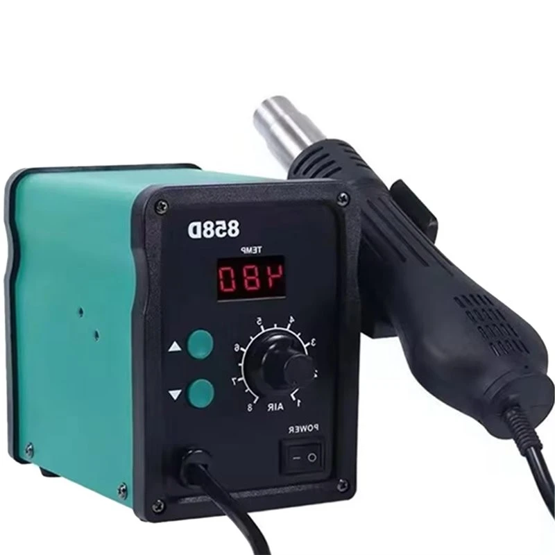 ABLN-858D Digital Hot Air Rework Station US Plug