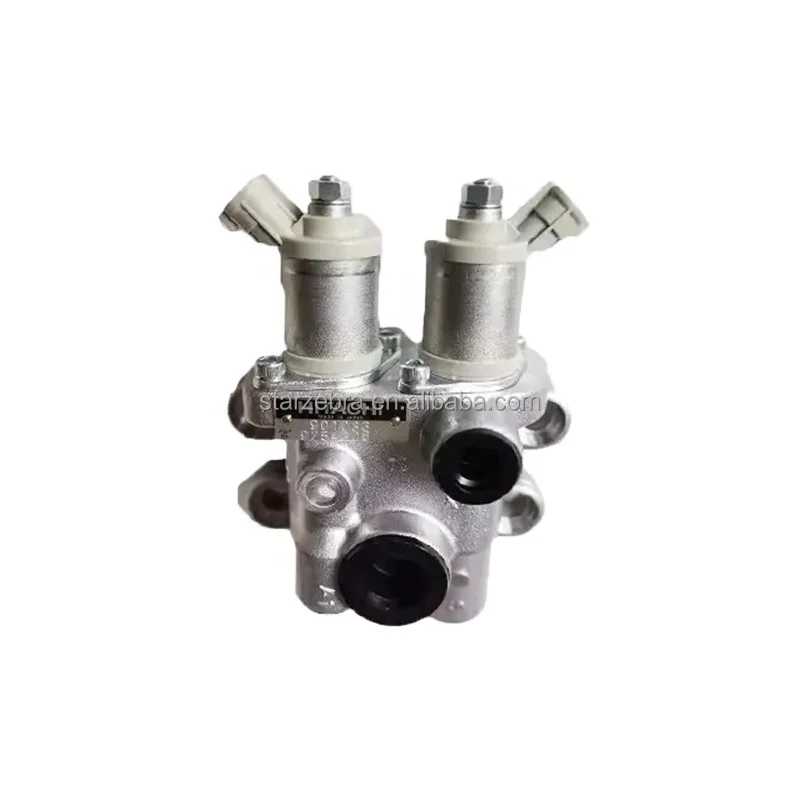 

9257348 9254306 Zaxis270 Zx270-3 Hpv118 Main Hydraulic Pump Solenoid Valve