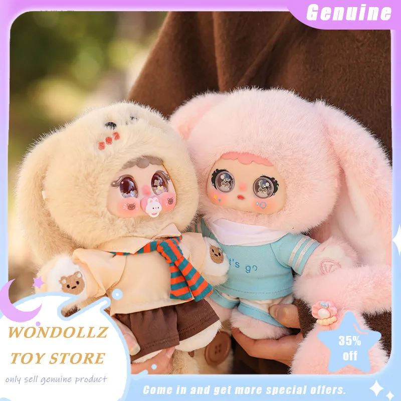 

Genuine Princess Jiimo Voyage Logbook Series Blind Box Cute Vinyl Plush Doll Decor Ornament Trendy Toy Surprise Girls Gift