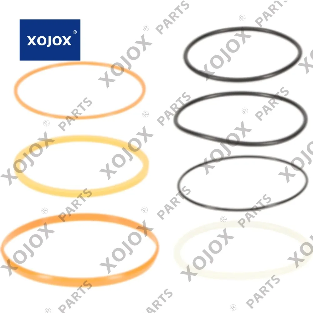 

XOJOX AH212088 Seal Kit For JD 146 4730 310J 310K 310L 314G 315SG 317G 318D 318G 319E 326D 326E 328E 330G 331G - Replaces 1401-