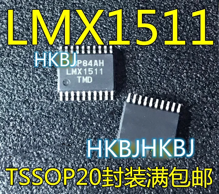 1pc Original LMX1511TMD LMX1511 TSSOP20 NEW