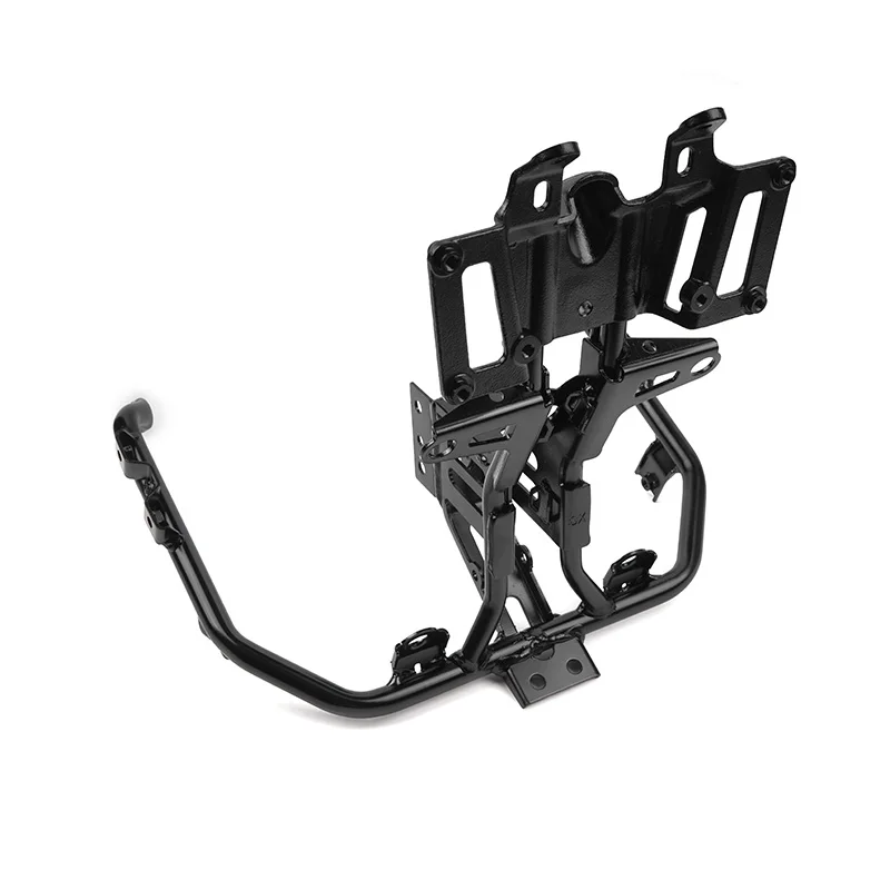 Picture 4: FOR CFMOTO Original Front Frame Assy Head Frame 800MT 800 MT MT800 CF800MT CF800-5 Welding Bracket Motorcycle Accessories Parts
